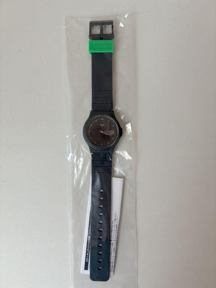 Pokemon Legends Z-A Edion Limited wrist watch Japan NEW