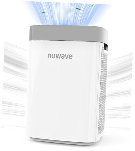 Portable Air Purifier for Large Room up to 1361 Sq Ft with PM 2.5 Display Air