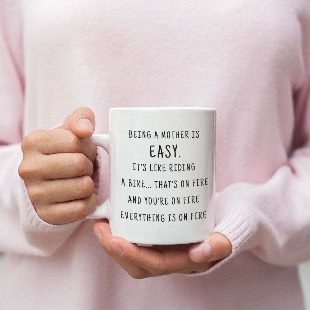Gift For Mom Baby Shower Gift Gift For Mother Funny Gag Gift Mother's Day Gift