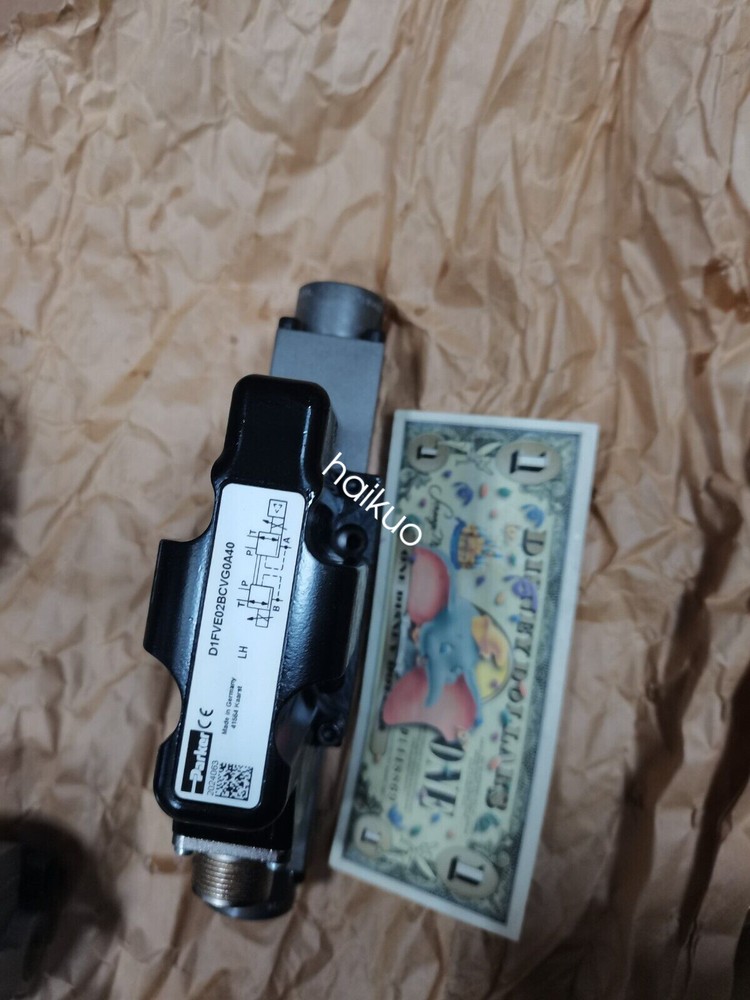 D1FVE02BCVG0A40 NEW PARKER VALVE