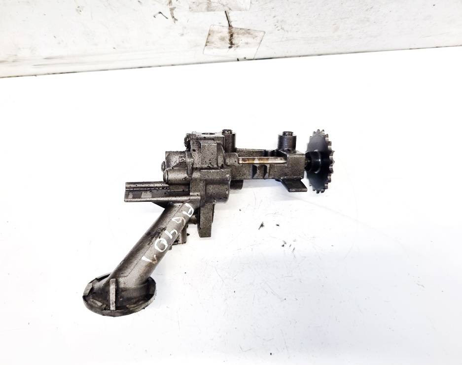 Volvo V40 Oil Pump 7700600252 DE1998579-94 Replacement