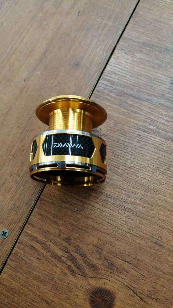 Daiwa Tournament Iso 3000HLBD Spool Replacement Reel Accessory