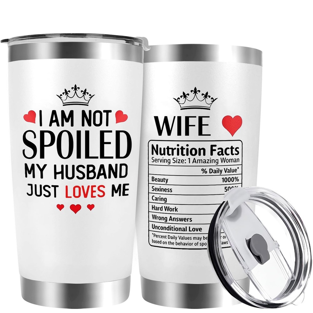 To My Wonderful Wife Valentine Gifts For Her Birthday Anniversary Present Love