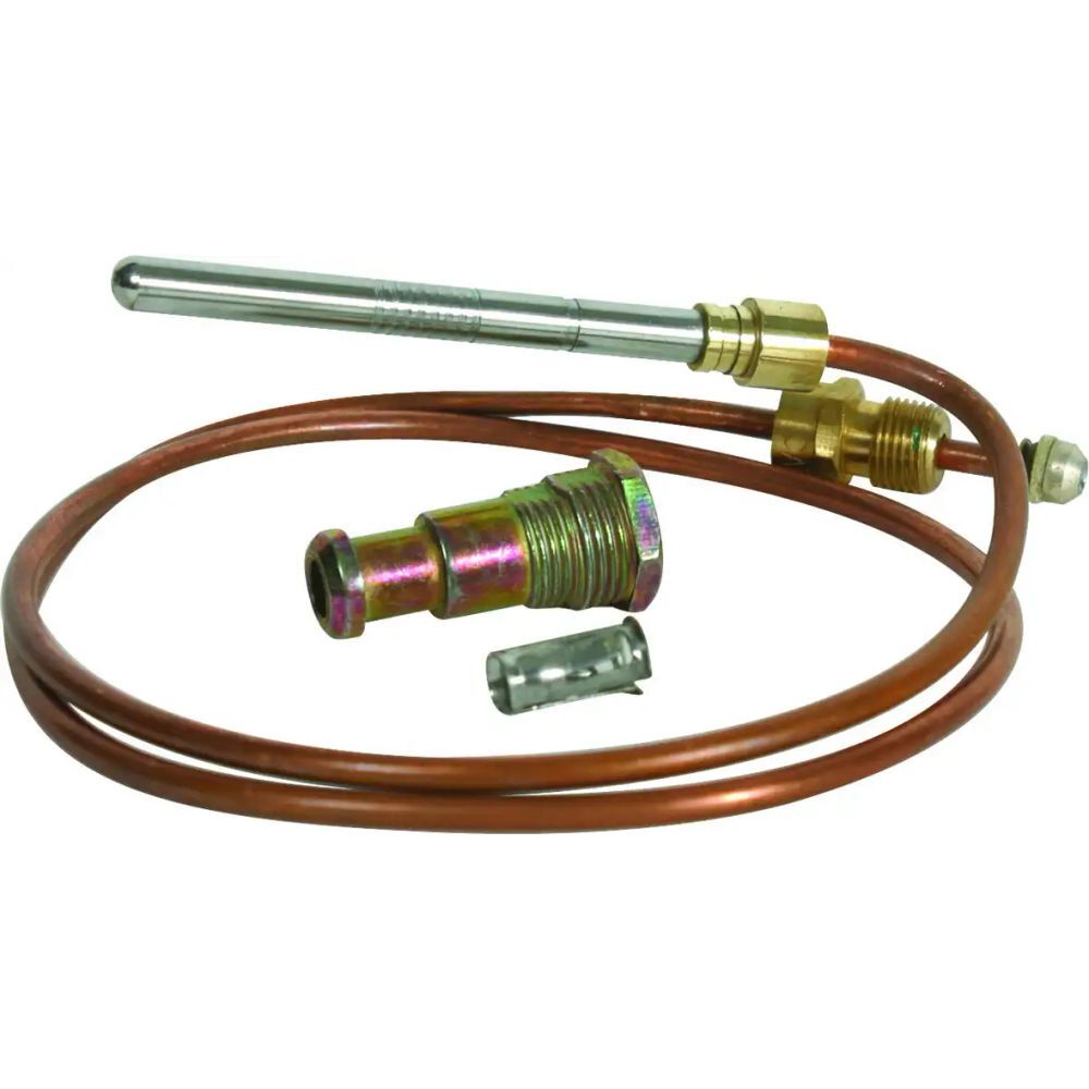 Camco 09293 Thermocoupler Kit, for: RV LP Gas Water Heaters & Furnaces
