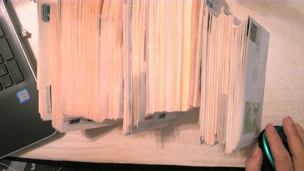 UNITED NATIONS FDC COLLECTION ALL W/CACHET OVER 300+ COVERS DUPES EXIST