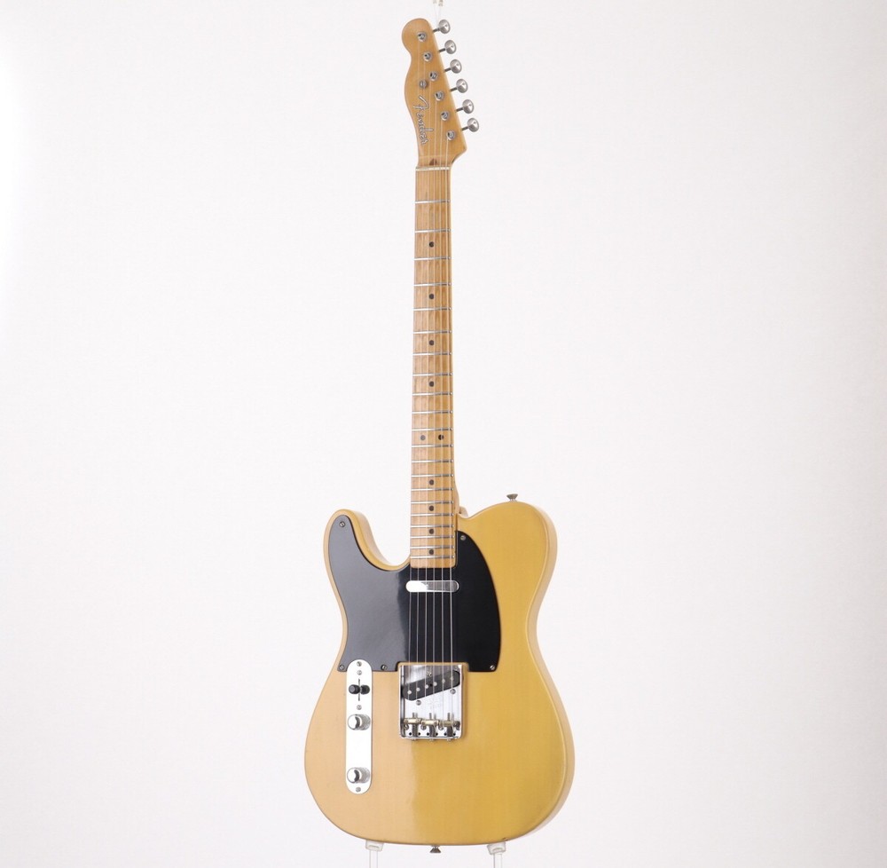 Fender American Vintage 52 Telecaster LH Butterscotch Blonde