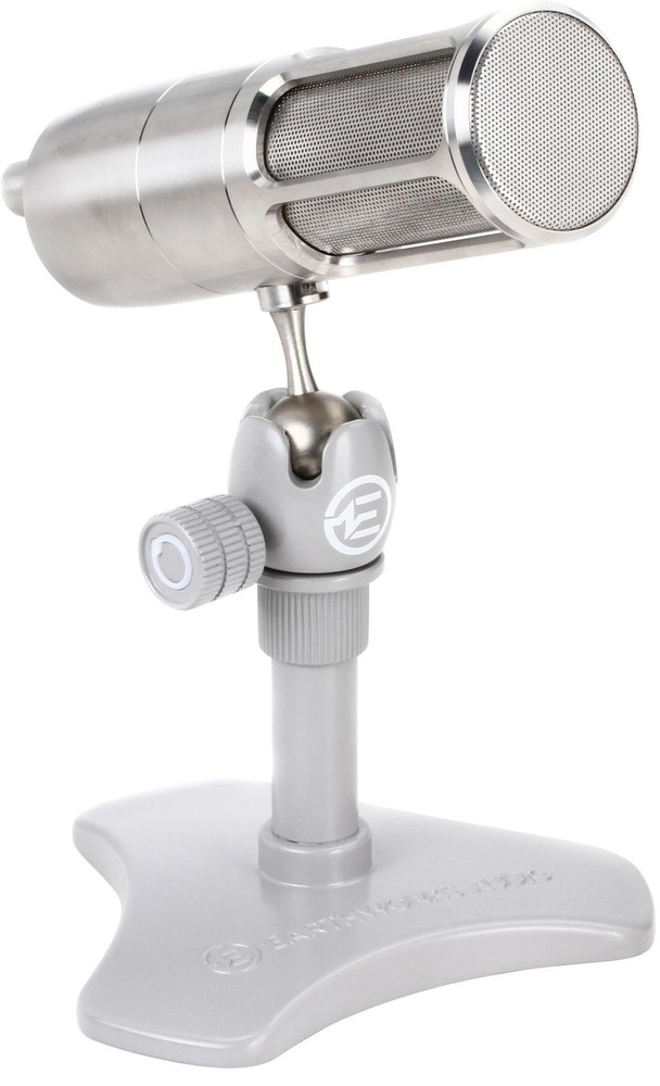 Earthworks ICON Studio-Quality USB Streaming Microphone