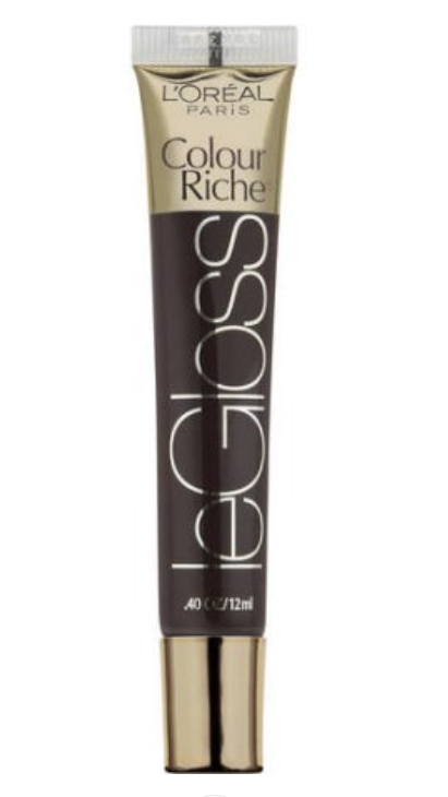 L'oreal Colour Riche Le Gloss Lipgloss 163 Plum Rush