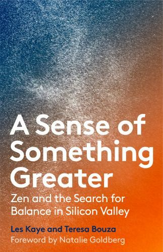 Explore Zen and Balance in A Sense of Something Greater Paperback