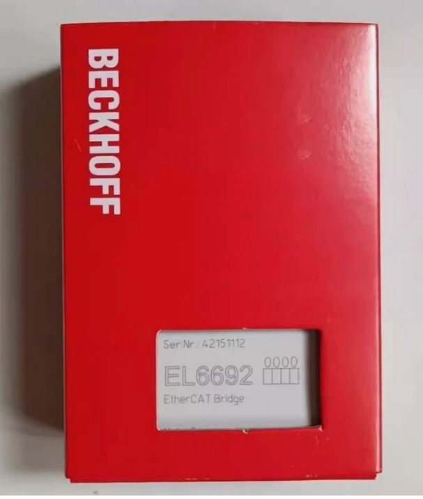New In Box Beckhoff EL6692 PLC Module EL6692 EL6692 Free shipping