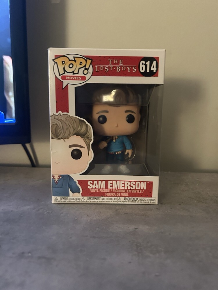 Funko Pop! Vinyl: Sam Emerson #614