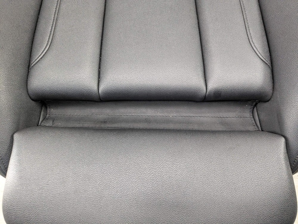 PRE-LCI OEM BMW G01 G20 X3 X4 Front Driver or Passenger Seat Lower Cushion Black