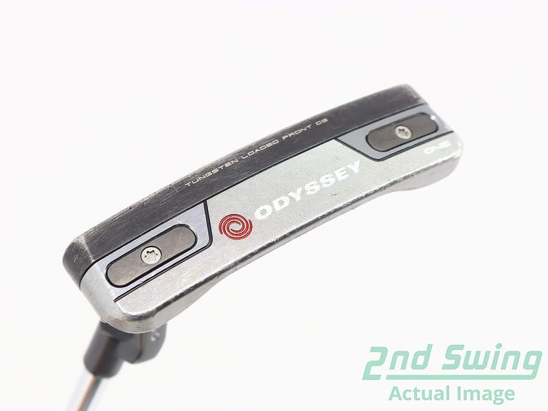 Odyssey Tri-Hot 5K One CH Putter Left-Handed Steel Shaft 35 Inches