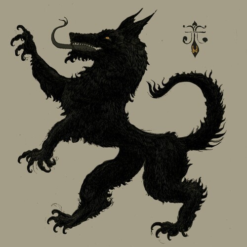 Wormwitch Wolf Hex CD 2021 Black Metal Album