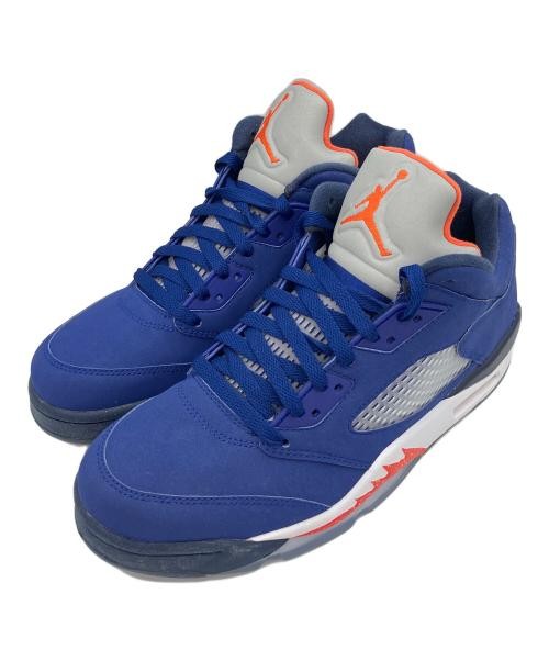 NIKE men 9.0US AIR JORDAN 5 RETRO LOW