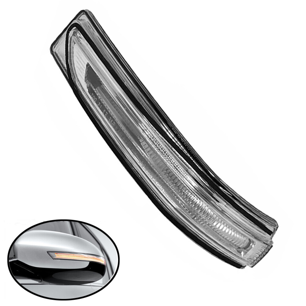 For Kia Sportage 2017 2018 Left Right Car Rearview Mirror Turn Signal Lamp Light