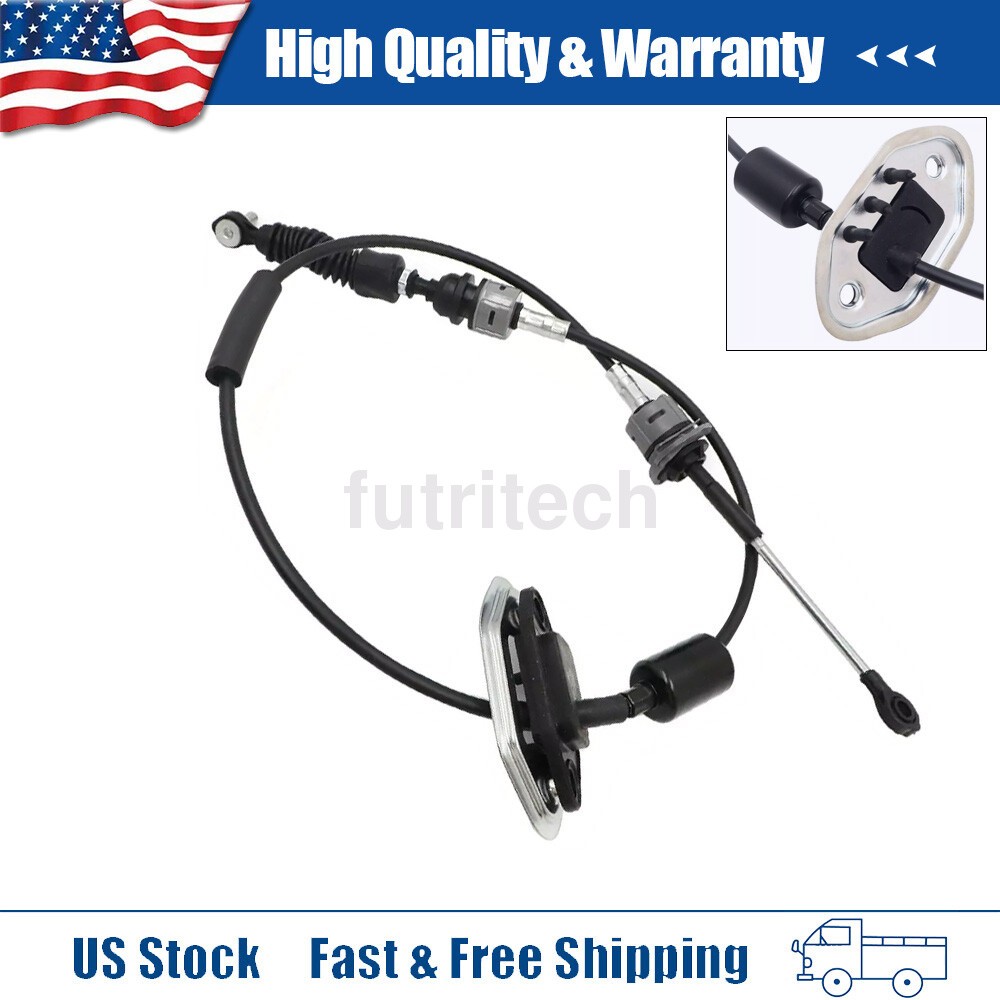 1x Shift Control Cable 46790-2K150 467902K150 Fit for Kia 2010-2011 Soul NEW