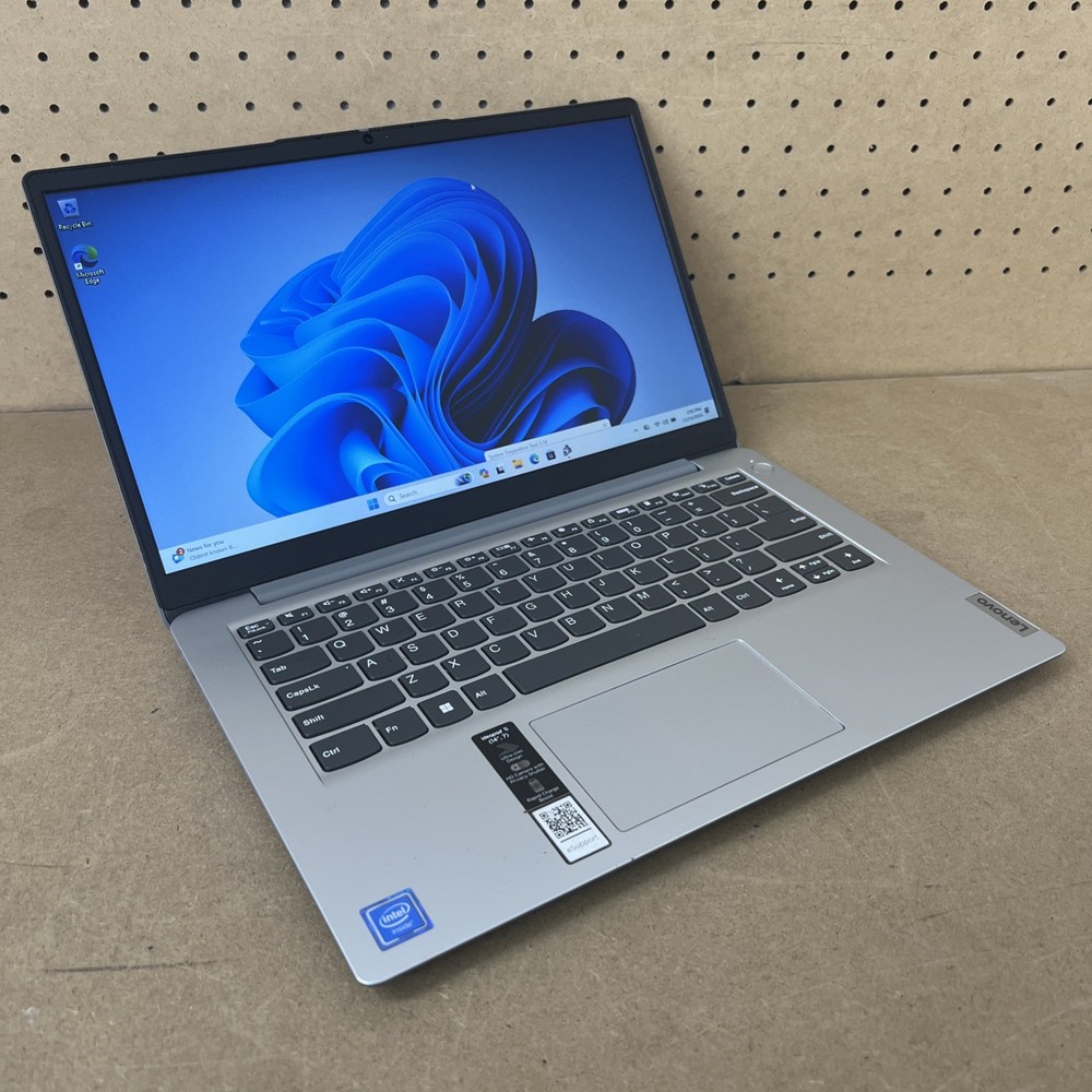 Lenovo IdeaPad 14IGL7 Celeron N4020 1.1GHz 4GB RAM 128GB SSD - Fair
