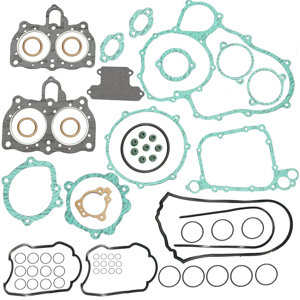 Engine Gasket Set For Honda 1980-1983 GL1100 Gold Wing Goldwing