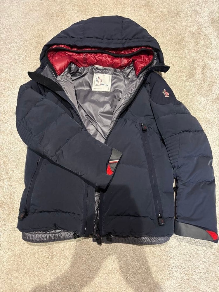 MONCLER Down Grenoble Men's