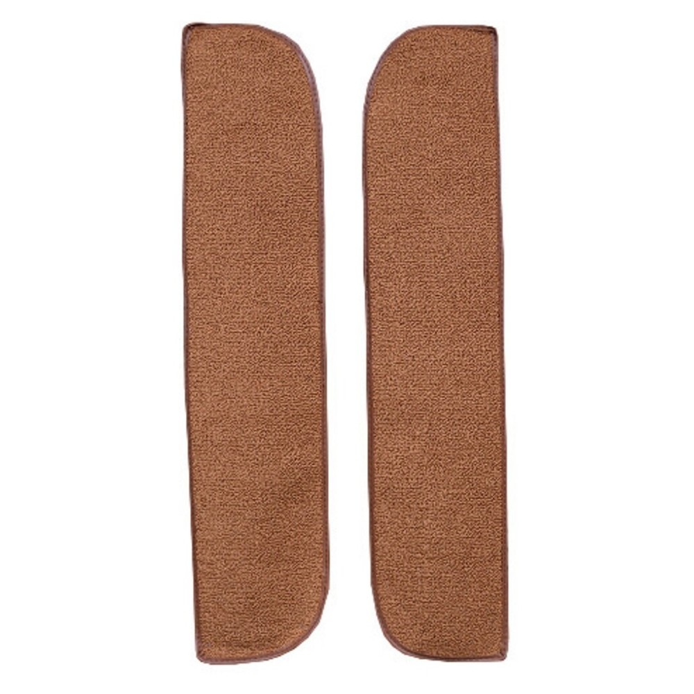 Carpet for 1967-72 Chevy K10 Door Panel Inserts Loop 2Pc
