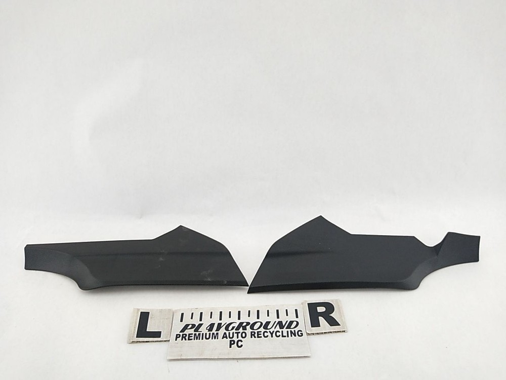 Alfa Romeo Giulia Left Right Center Console Side Trims 2017-2024 Fit
