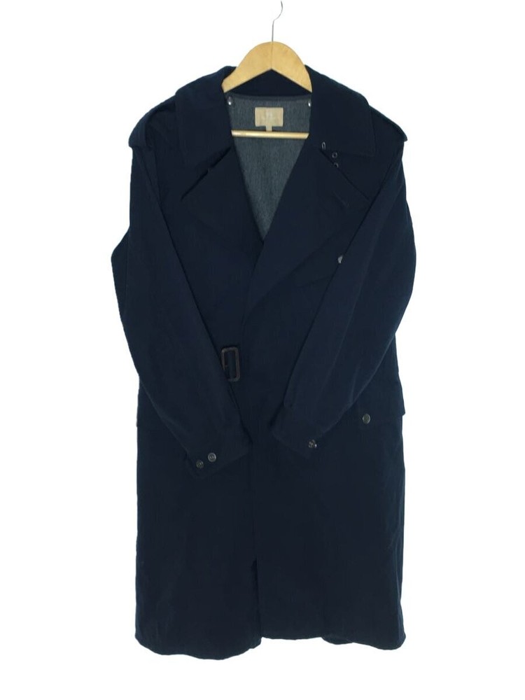 Nigel Cabourn Woman Trench Coat/6/Cotton/Nvy/Plain// 7732