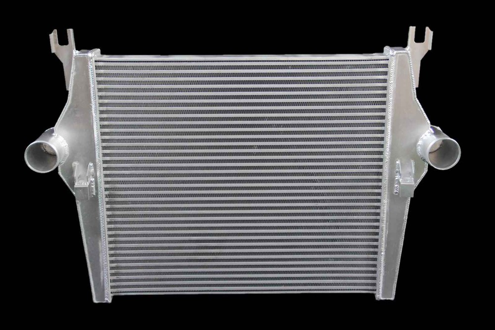 Tube & Fin INTERCOOLER Fit 2003-07 Ford F-250/350/450/550 Super Duty 6.0L V8