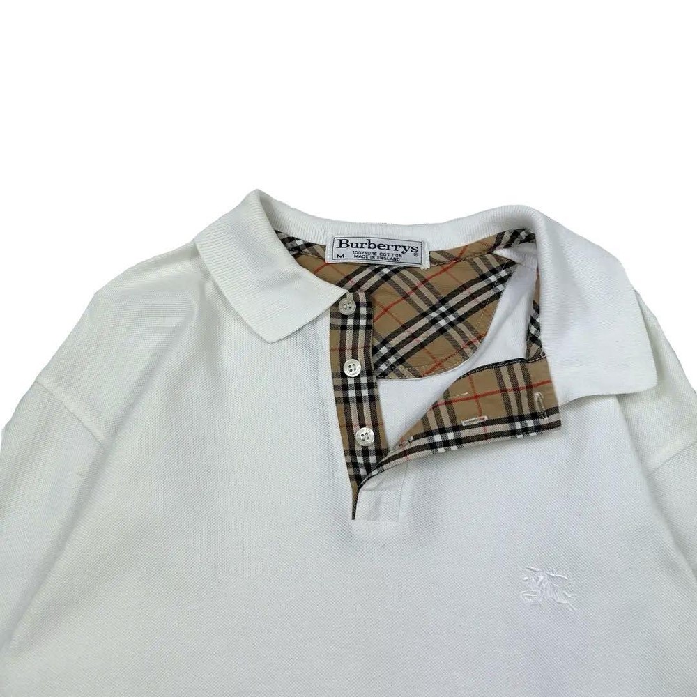 Burberry Polo shirt Men's Fashion from Japan