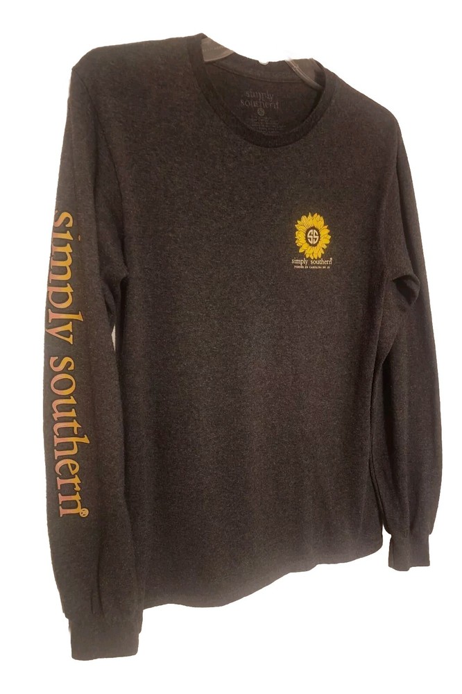 Simply Southern tee shirt small