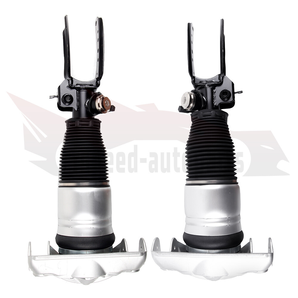 Porsche Cayenne GTS Turbo S Front Air Suspension Shocks 4-Door Utility