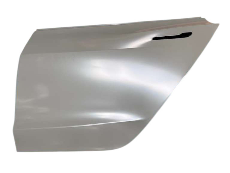 Rear Left Driver Side Door Shell For Tesla Model 3 2024-2026 - Replaces 1751847
