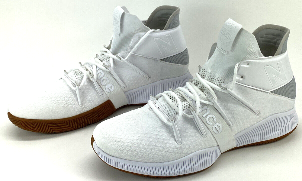 New Balance Omn1s Mens Size 16.5 D Basketball Shoes White