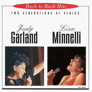 Liza Minnelli - Back to Back Hits: Two Generations ** Free Shipping**