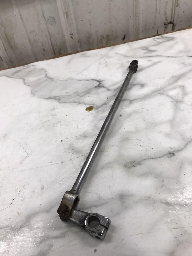 88 Honda VT1100 VT 1100 Shadow Rear Back Brake Link Linkage Rod Arm