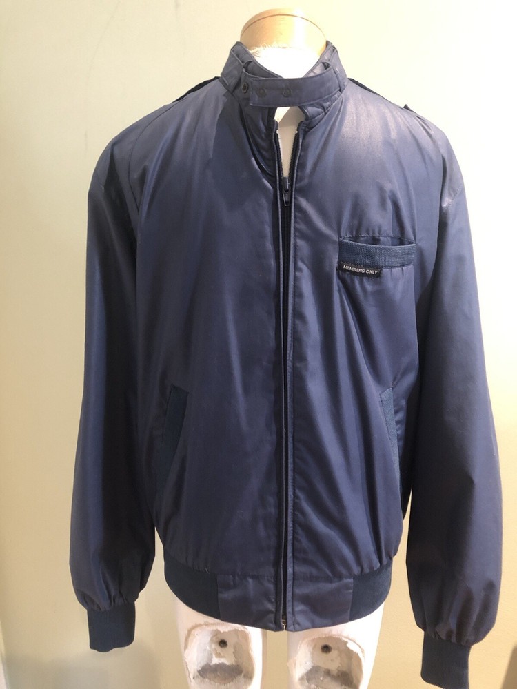 Exclusive Members Zip-Up Jacket-image