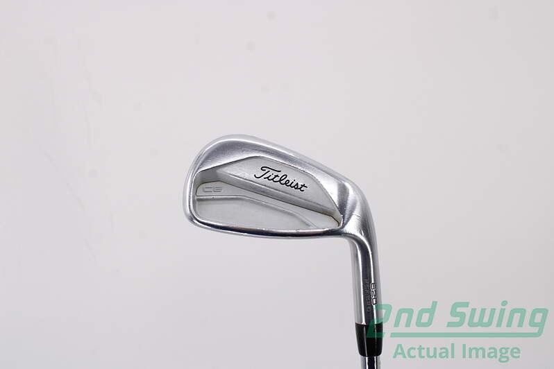 Titleist 620 CB 8 Iron Steel Stiff Right Hand 37.0in Golf Club