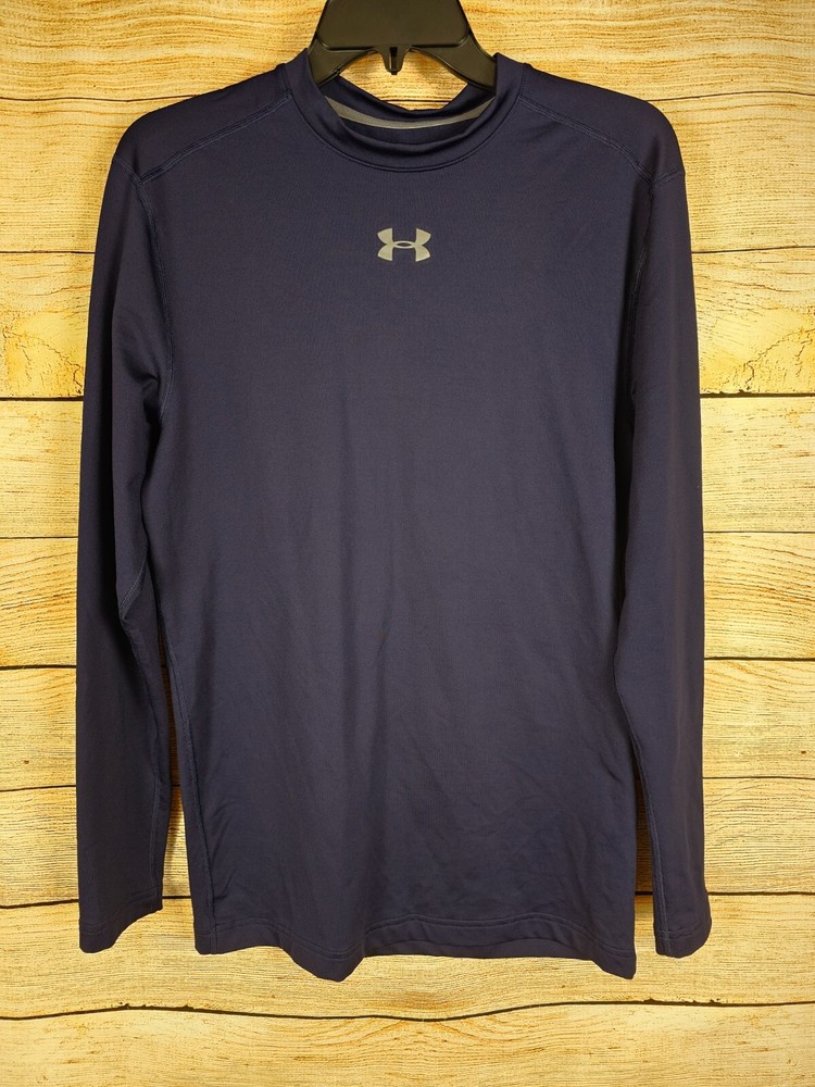 Under Armour Men’s X-Large Cold Gear Compression Shirt for Warmth