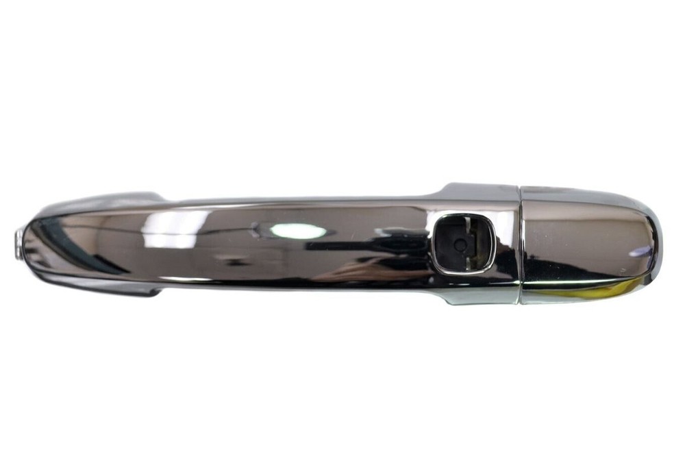 fits 2004 to 2009 Toyota Prius Exterior Door Handle Rear Left or Left Chrome ABS