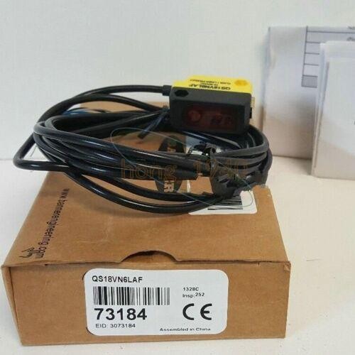 ONE NEW BANNER Photoelectric Switch QS18VN6LAF