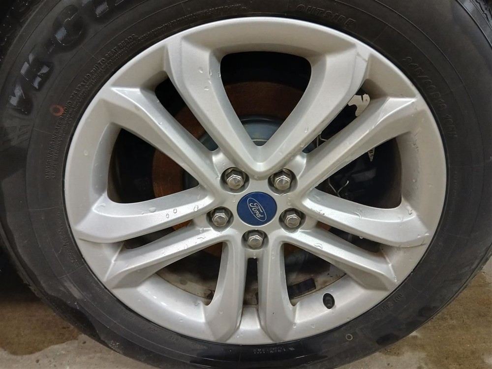 Wheel 18x8 10 5 Split Spoke Aluminum Fits 19-23 EDGE 3032068