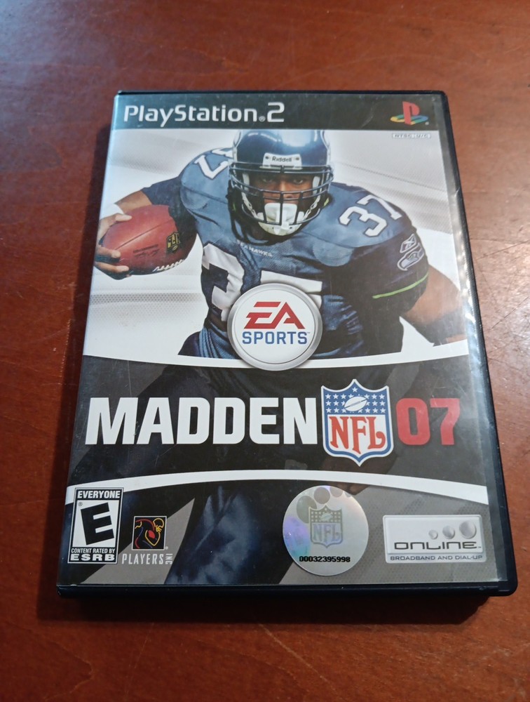 Madden NFL 07 - Sony PlayStation 2
