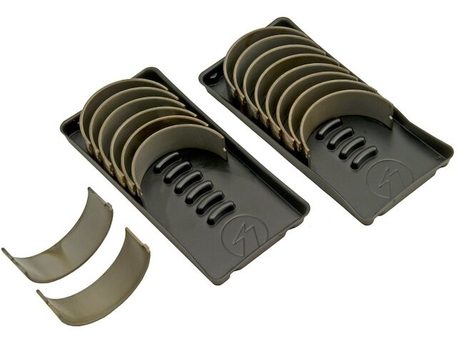 1967 Plymouth VIP 5.2L V8 Sealed Power 98851RTNM Rod Bearing Set