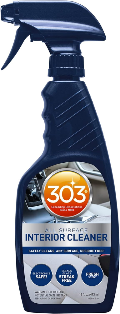 303 30588CSR Interior Cleaner – Safe Residue-Free Surface Cleaner