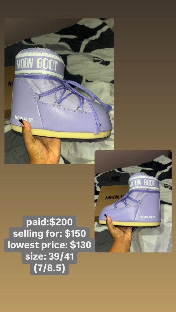 moon boots