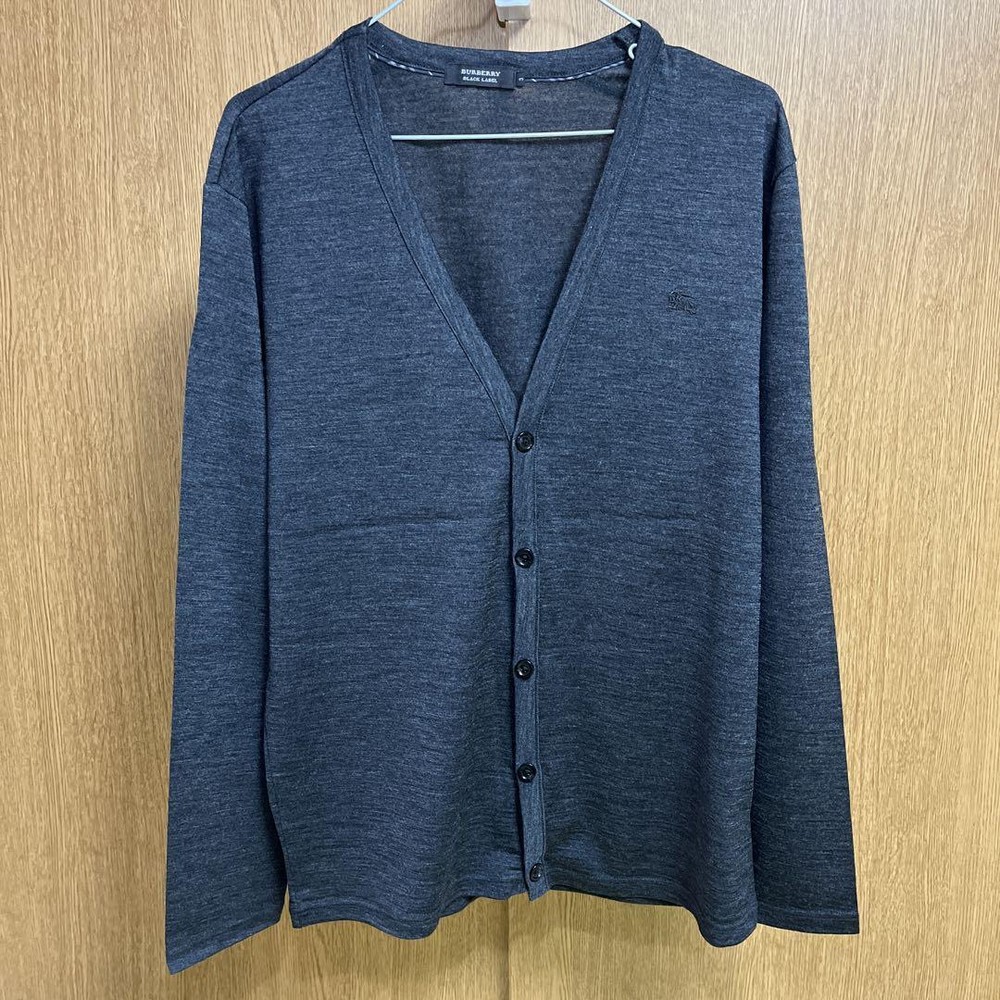 Burberry cardigan Men's Fashion from Japan