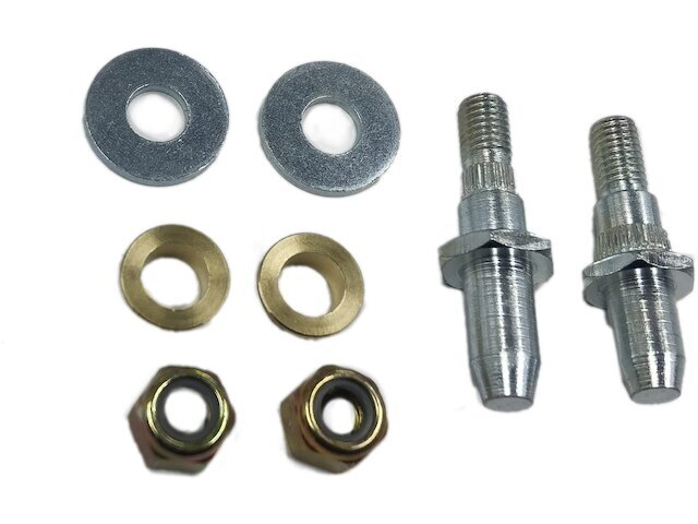 Door Hinge Pin  Bushing Kit fits Silverado 3500 Classic 2007 27SSFH