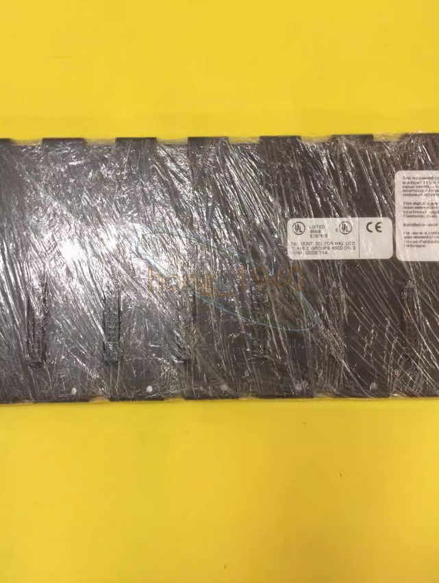 ONE New GE FANUC PLC IC693CHS391H