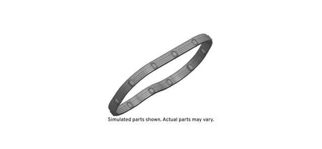 Genuine GM Intake Manifold Gasket 12663540