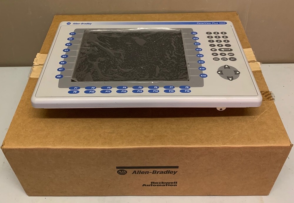 2711P-K10C4D1 New Factory Sealed AB ONE YEAR WARRANTY FAST DELIVERY 1PCS GOOD!-image